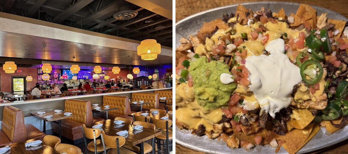 SALSA BRAVA URBAN KITCHEN & CANTINA Menu