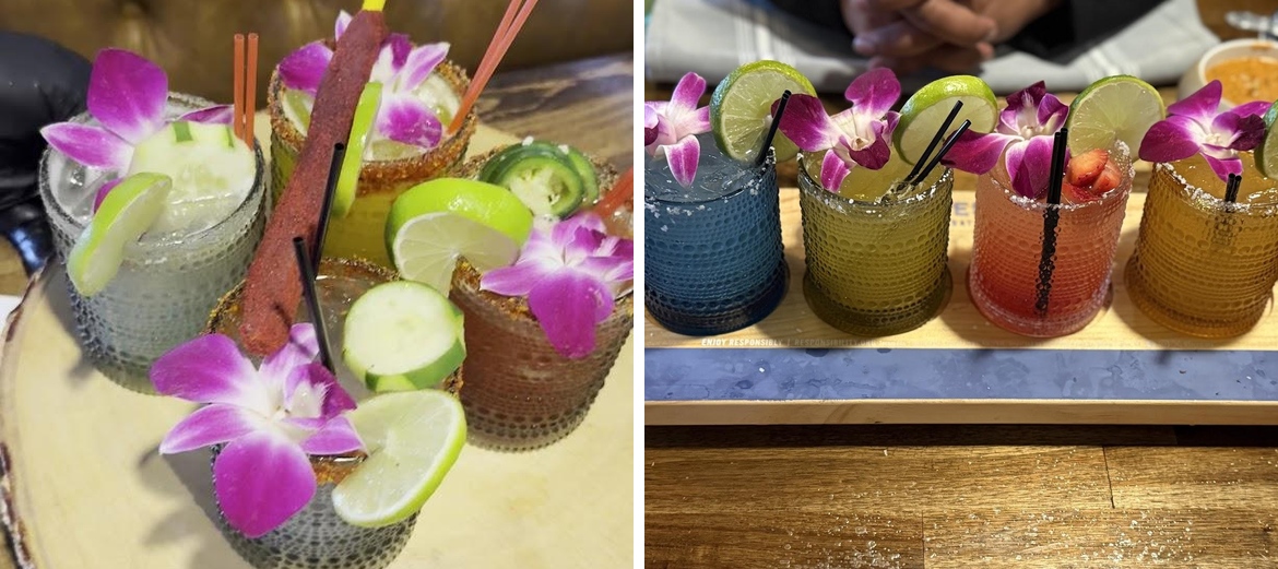 SALSA BRAVA URBAN KITCHEN & CANTINA Menu