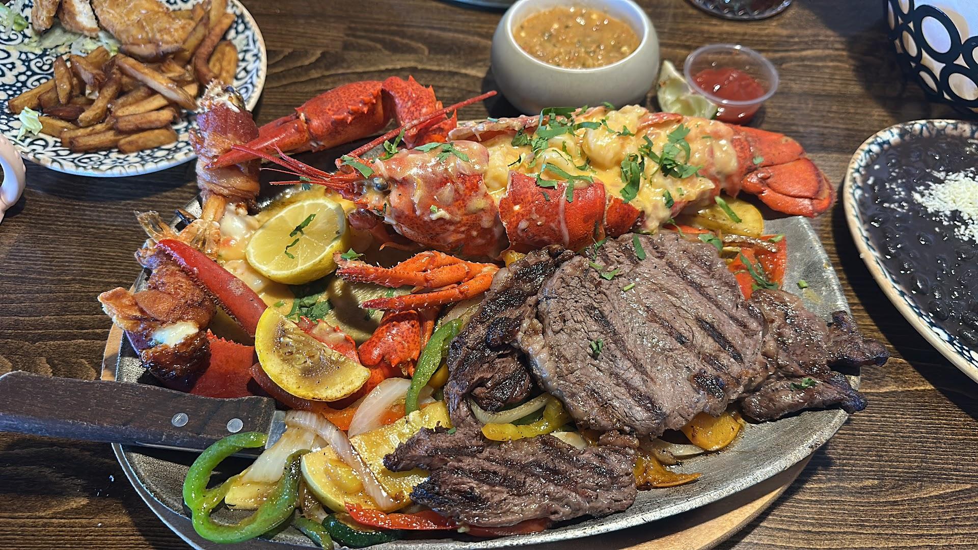 SALSA BRAVA URBAN KITCHEN & CANTINA Menu image 1