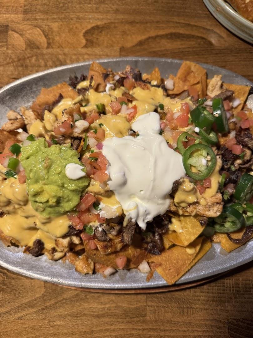 SALSA BRAVA URBAN KITCHEN & CANTINA Menu image 3