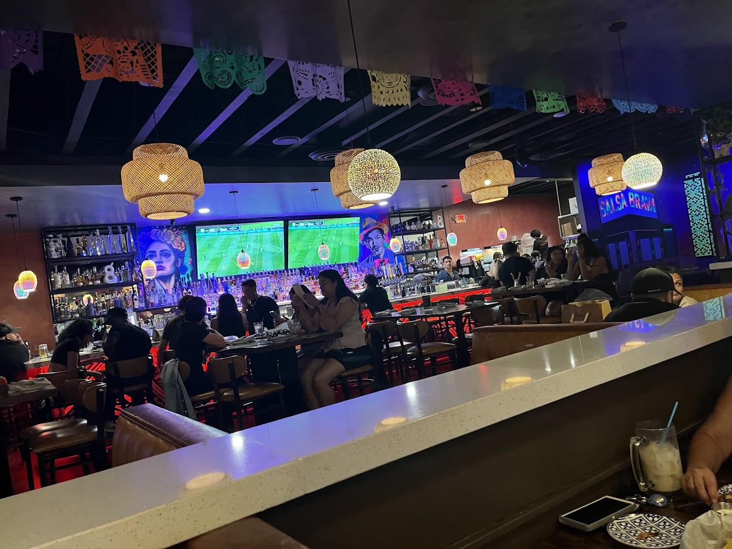 SALSA BRAVA URBAN KITCHEN & CANTINA Menu image 5