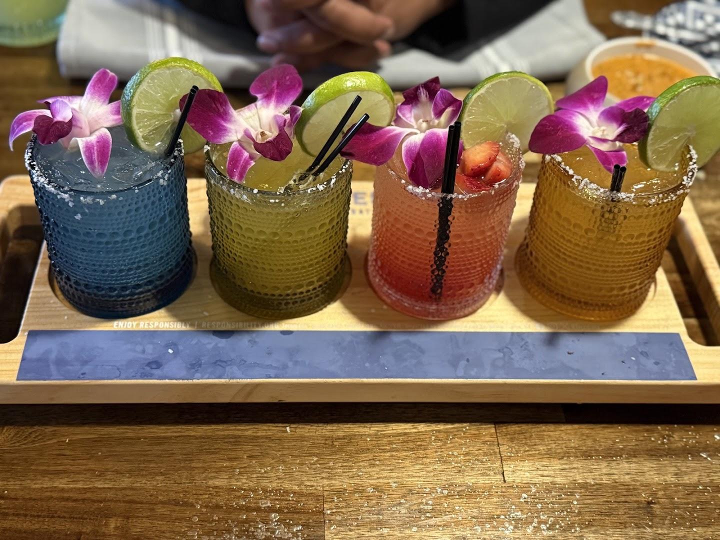 SALSA BRAVA URBAN KITCHEN & CANTINA Menu image 7
